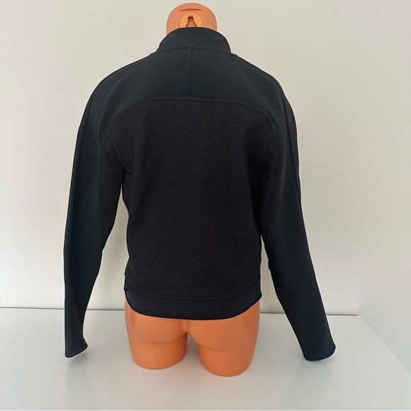 Lululemon The Spaces In Between Bomber - Black - 4 - Picture 9 of 9